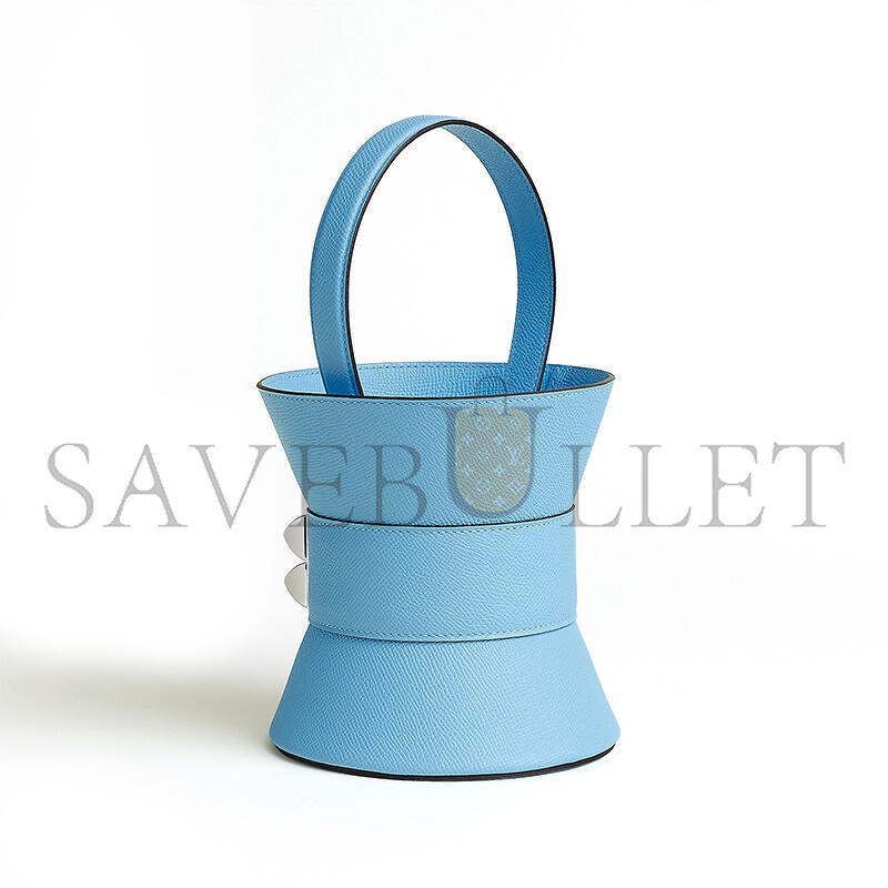 H**mes MASTER MINI MEDOR BAG H085003CK7N (15*14.5*14.5cm)